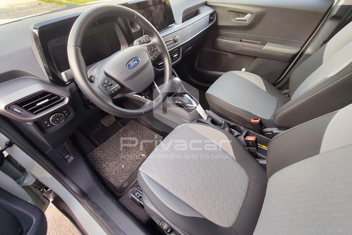 FORD Tourneo Courier 1.0 EcoBoost Powershift Titanium