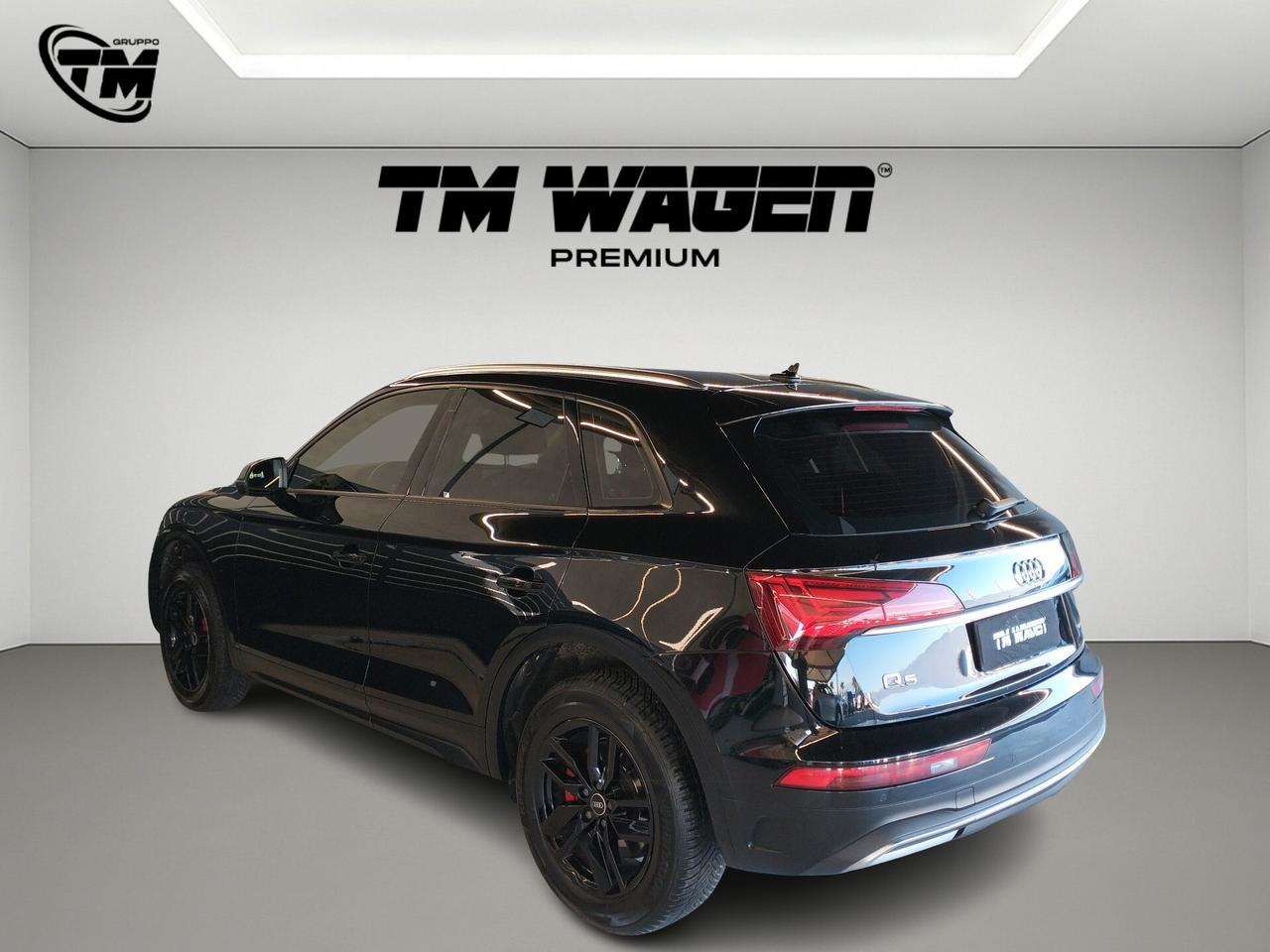 Audi Q5 40 TDI 204 CV quattro S tronic