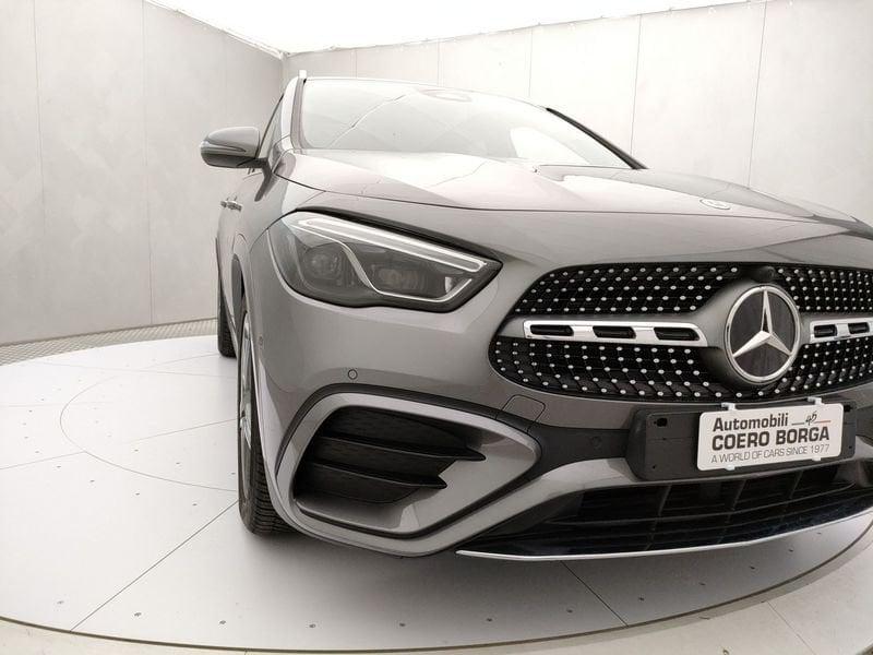 Mercedes-Benz GLA GLA 200 d Automatic AMG Line Advanced Plus