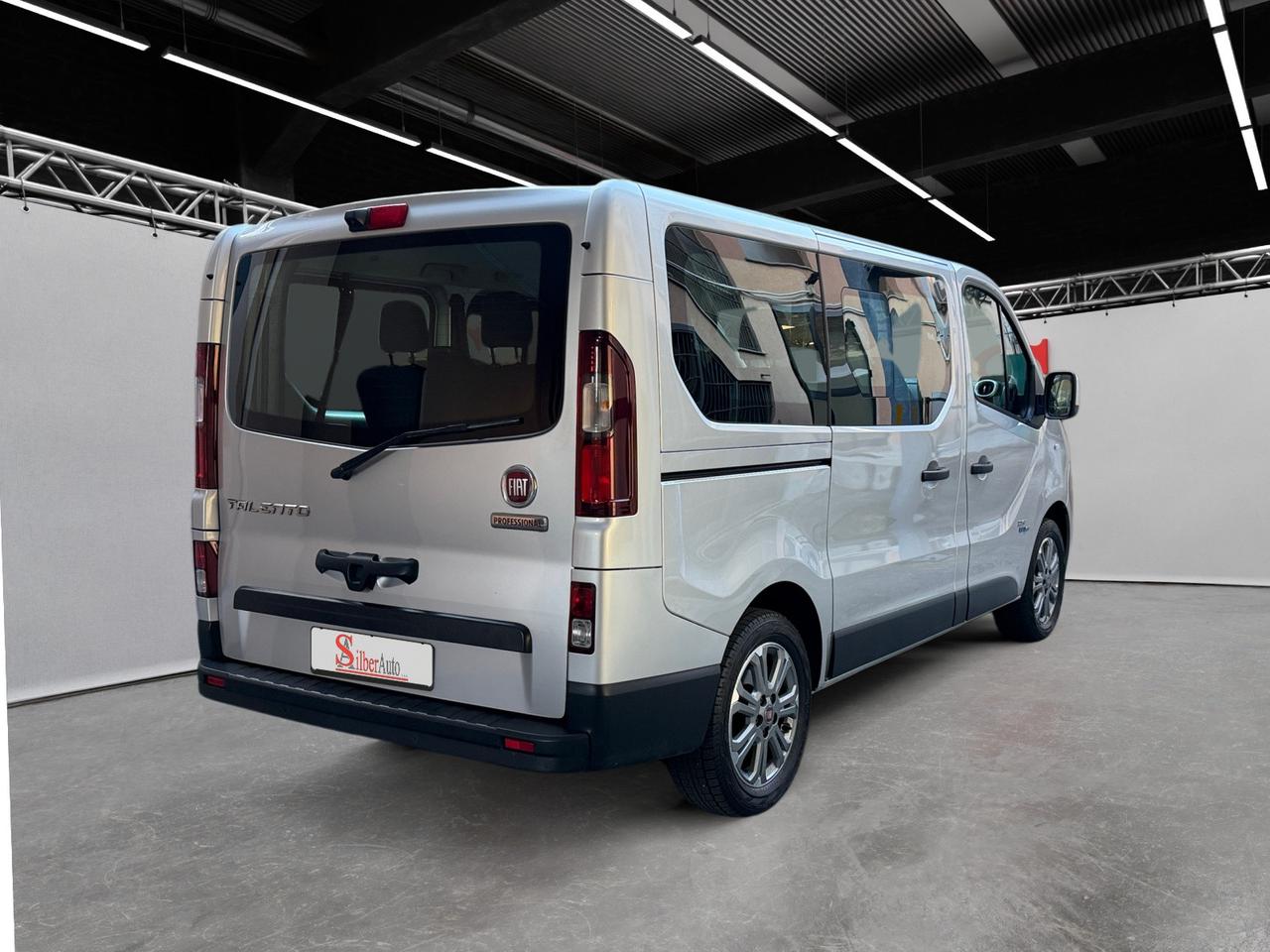 FIAT Talento combi M1 1.6 twin t. Mjt CH1 10Q 125cv 8POSTI