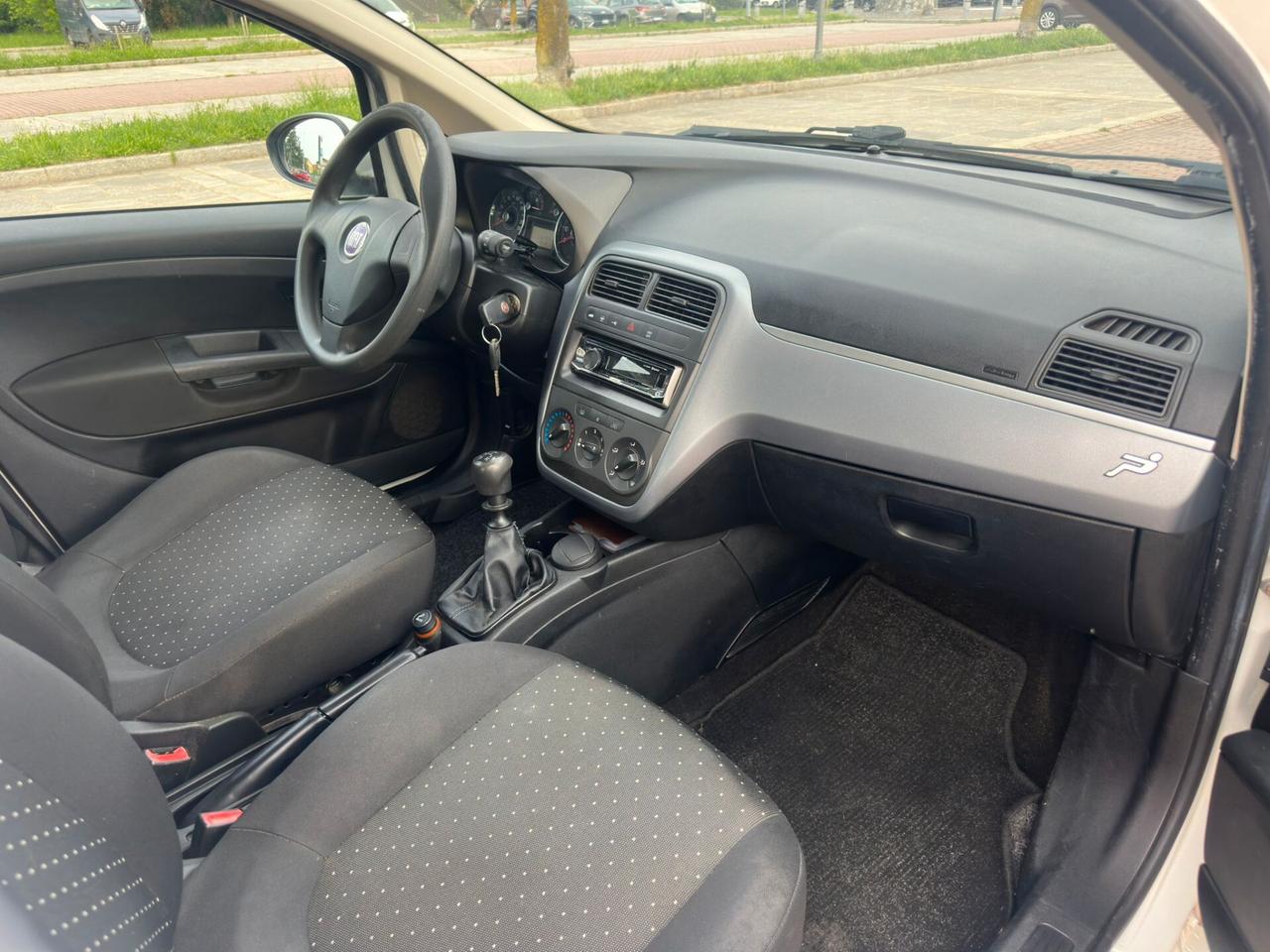 Fiat Grande Punto 1.2 5 porte Dynamic