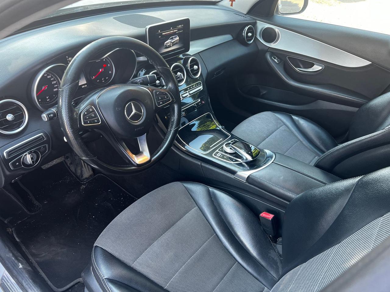 Mercedes-Benz C 220 C-Class C #11525