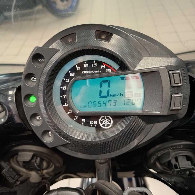 Yamaha FZ6 Fazer S2 - 2006