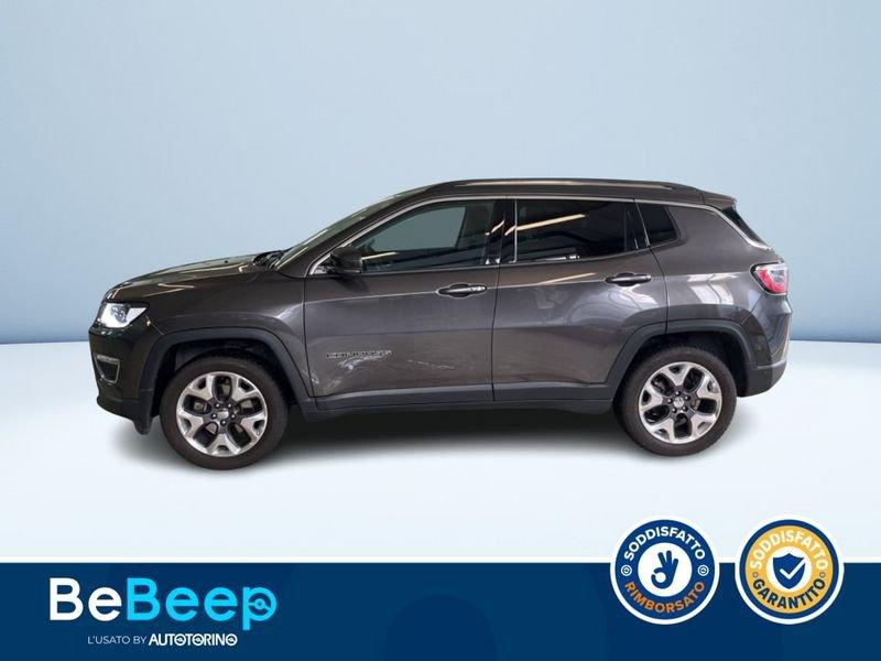 Jeep Compass 1.4 M-AIR LIMITED 4WD 170CV AUTO MY19