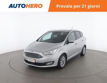 FORD C-Max 1.0 EcoBoost 125CV Start&Stop Titanium