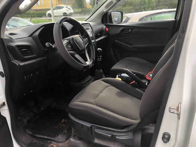 Isuzu D-Max N60B 1.9 Space Cab B 4X4