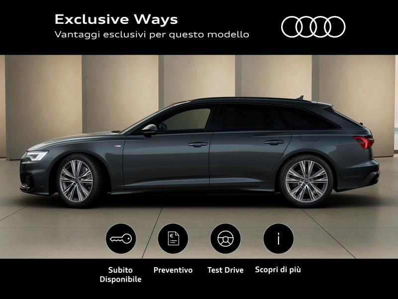 Audi A6 avant 50 2.0 tfsi e business sport quattro s-tronic