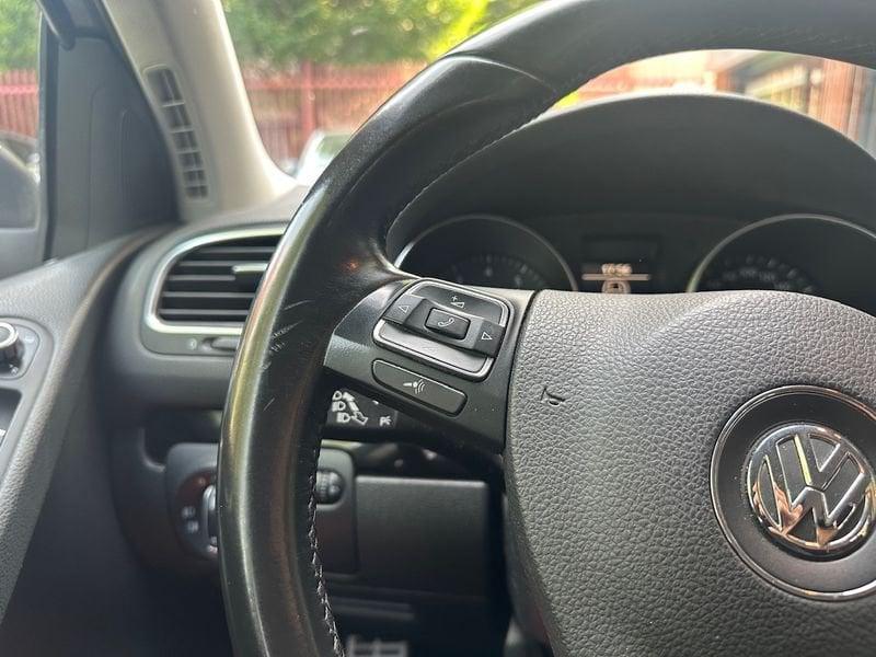 Volkswagen Golf Golf 1.4 TSI 122CV DSG 5p. Highline