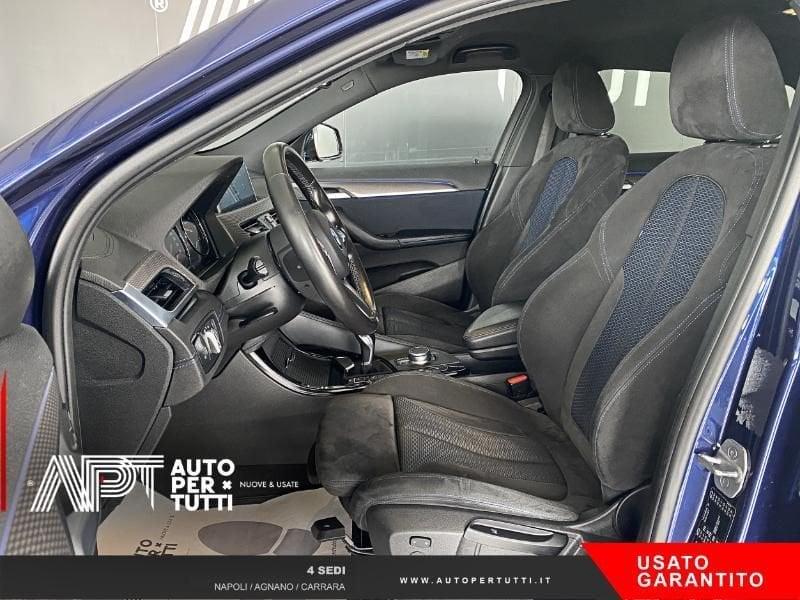 BMW X2 X2 xdrive20d Msport auto