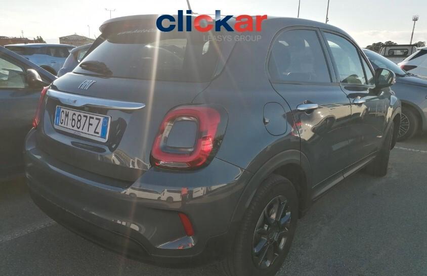 Fiat 500X 35MILA KM DIESEL COME NUOVA