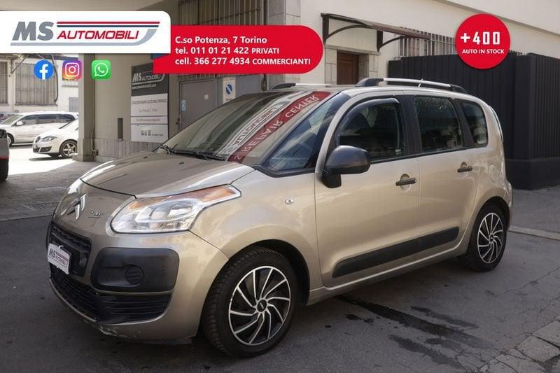 Citroën C3 Citroën C3 1.4 70KW BENZINA ANNO 2009