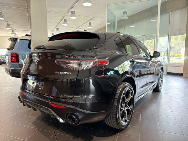 ALFA ROMEO Stelvio 2.2 Turbodiesel 210 CV AT8 Q4 Veloce TETTO PANOR.