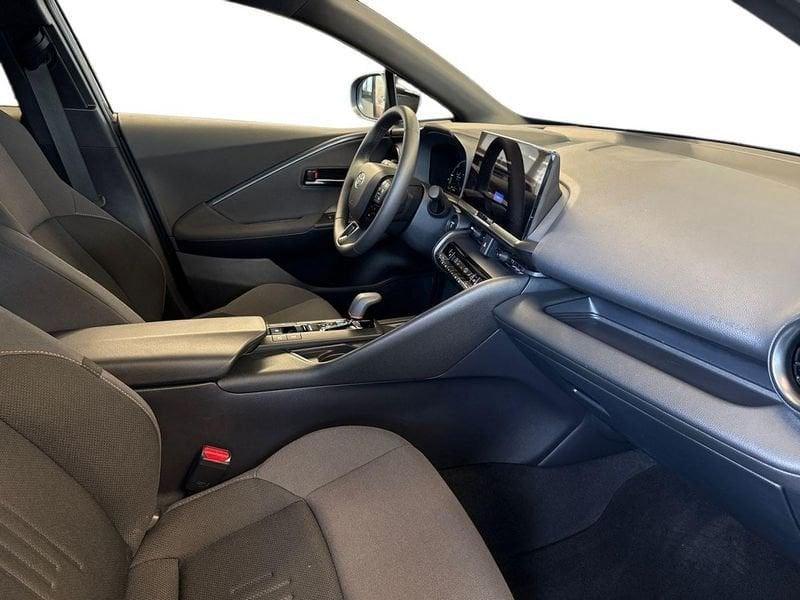 Toyota C-HR (2023-->) 2.0 HV AWD Trend