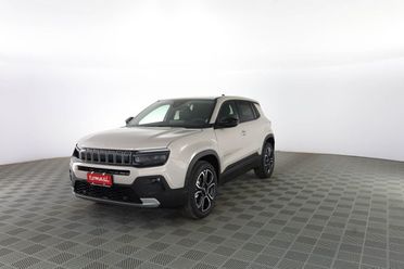 JEEP Avenger Avenger 1.2 Turbo Summit