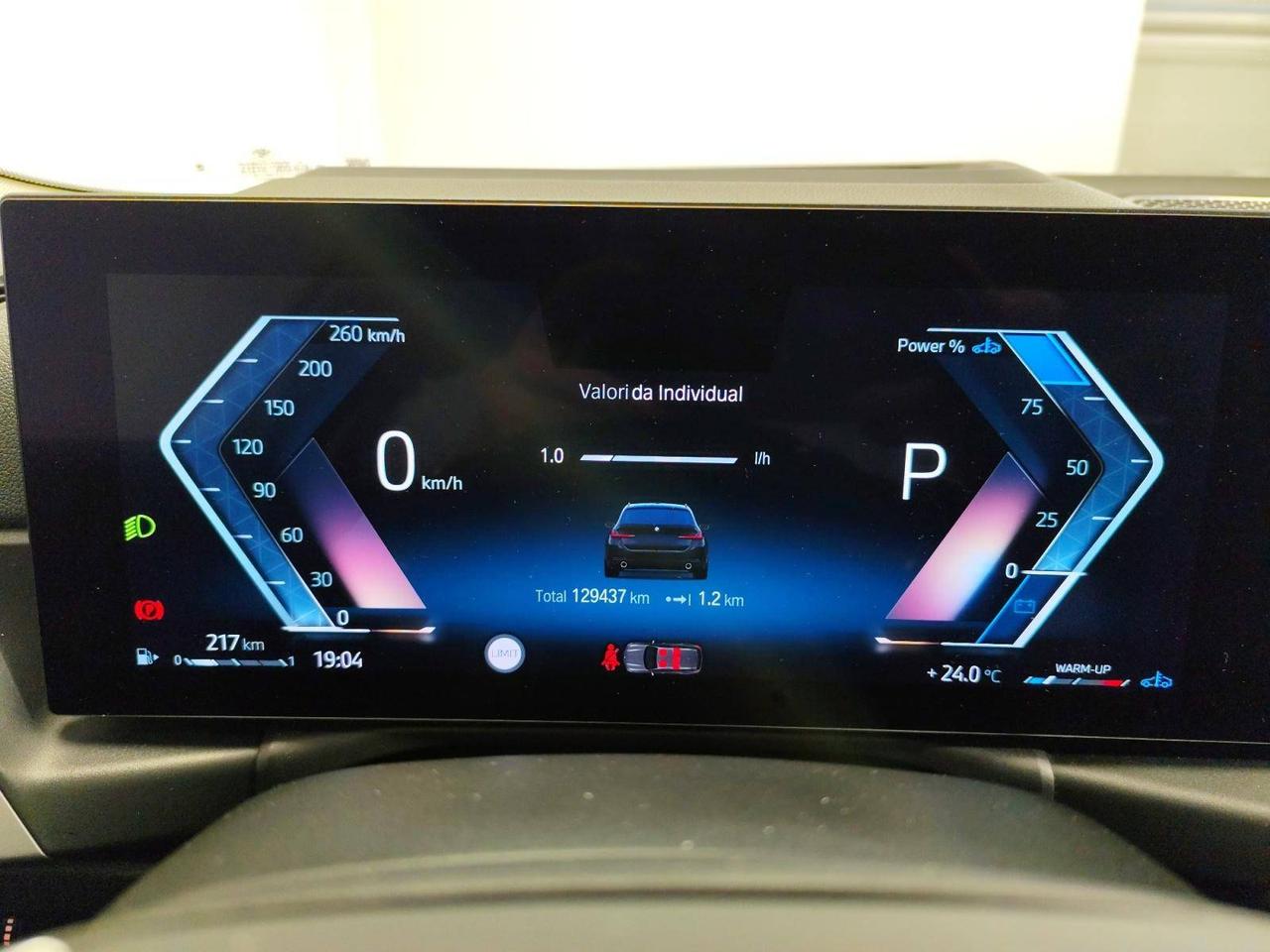 BMW Serie 3 320d Touring 48V