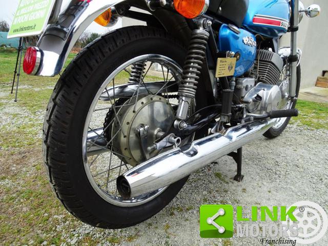 SUZUKI Other T 250 HUSTLER