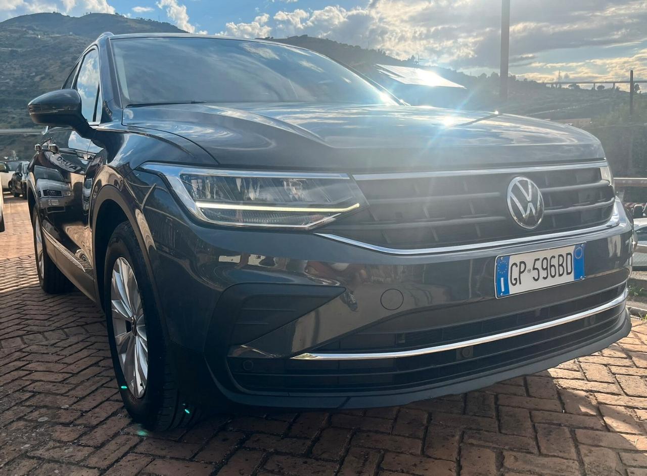 Volkswagen Tiguan 2.0 TDI 150 CV SCR DSG Life