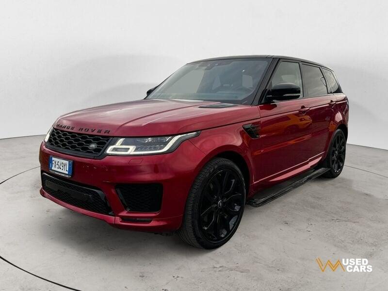 Land Rover RR Sport Range Rover Sport 3.0 SDV6 249 CV HSE Dynamic