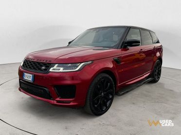 Land Rover RR Sport Range Rover Sport 3.0 SDV6 249 CV HSE Dynamic