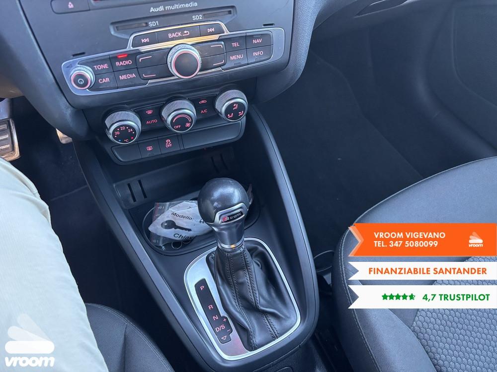 AUDI A1/S1 A1 1.0 TFSI ultra S tronic Admired