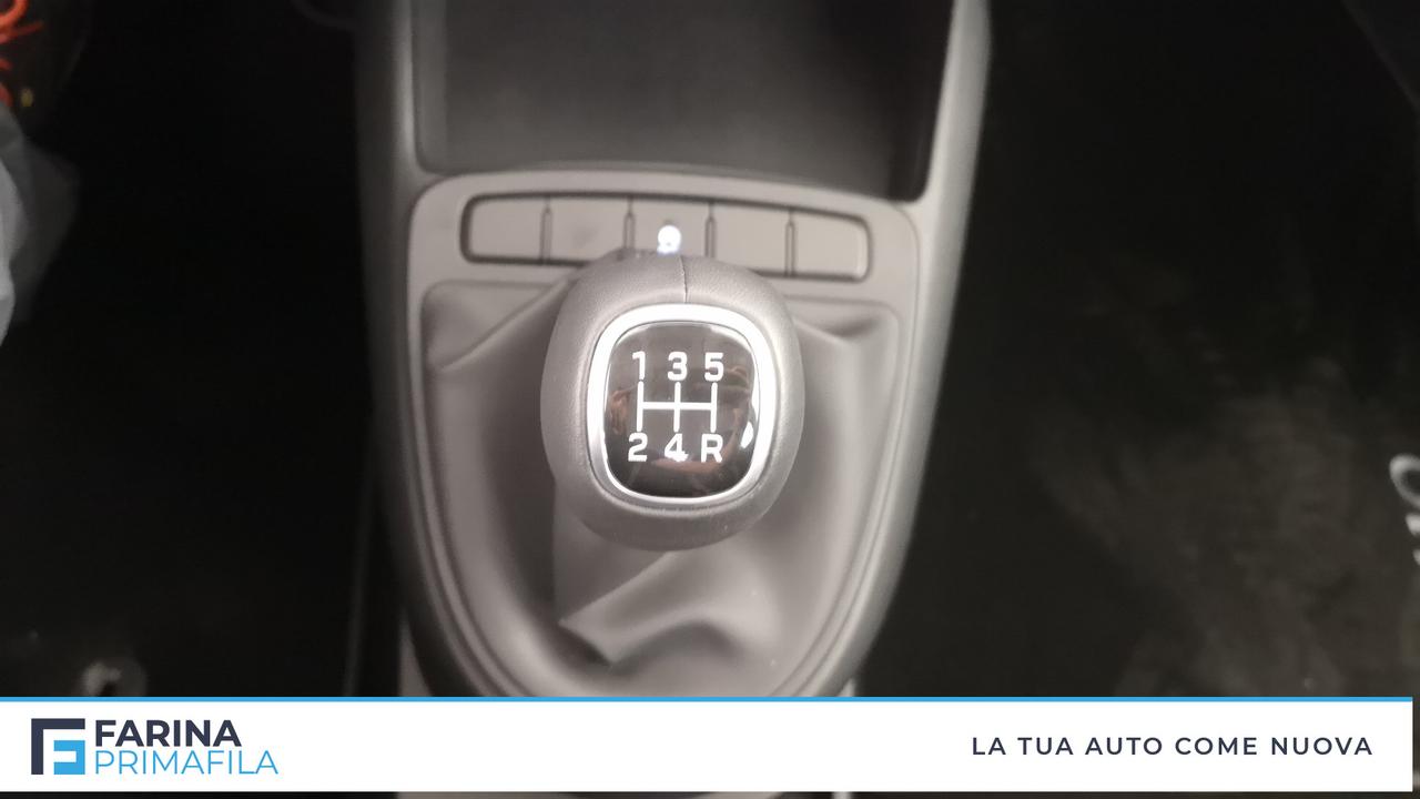 HYUNDAI i10 III 2023 - i10 1.0 mpi Connectline 63cv