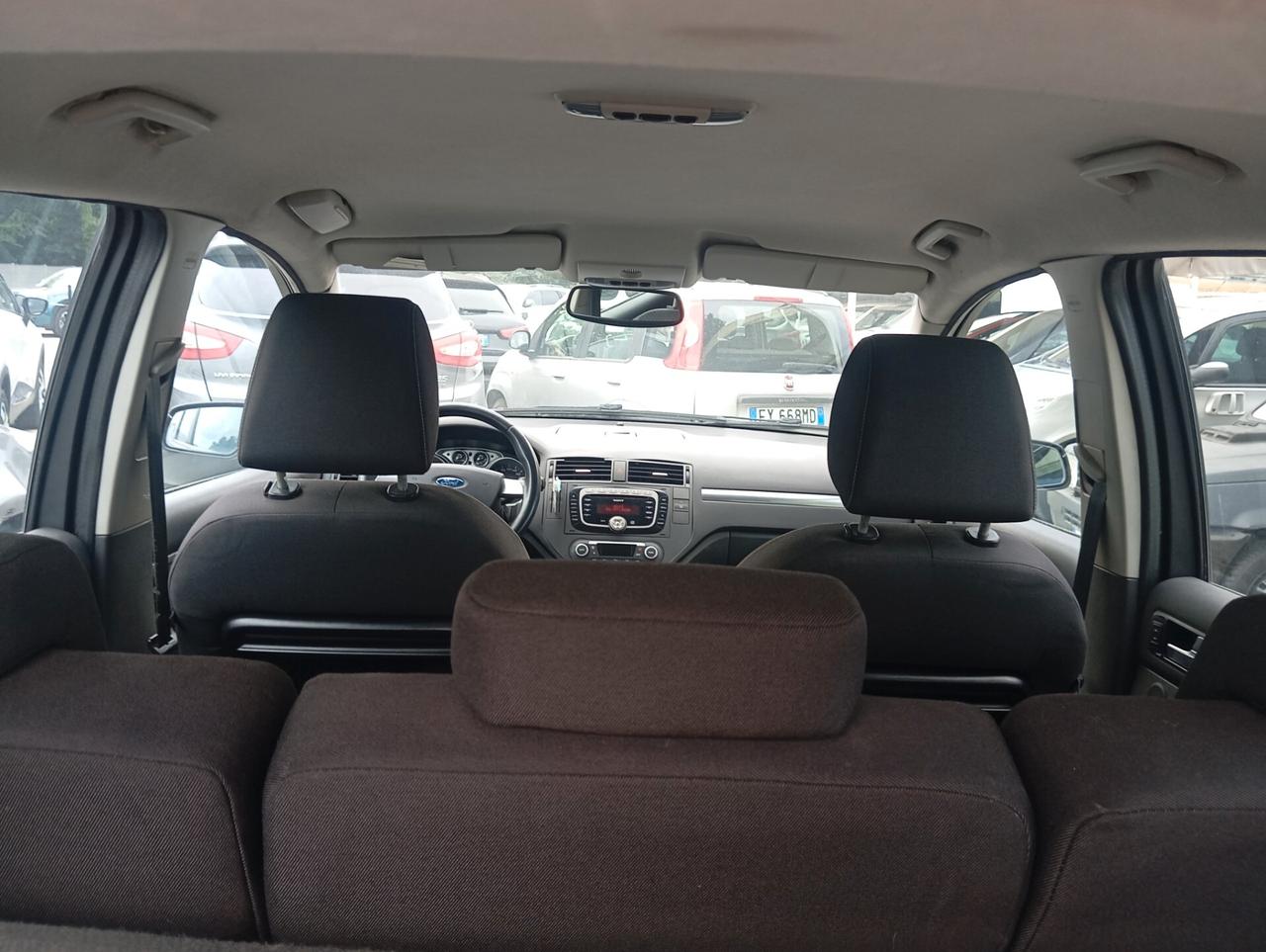 Ford C-Max c max diesel 1.6 km 134000