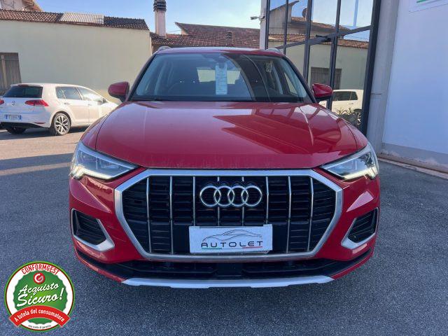 AUDI Q3 35 TDI S tronic Business Advanced