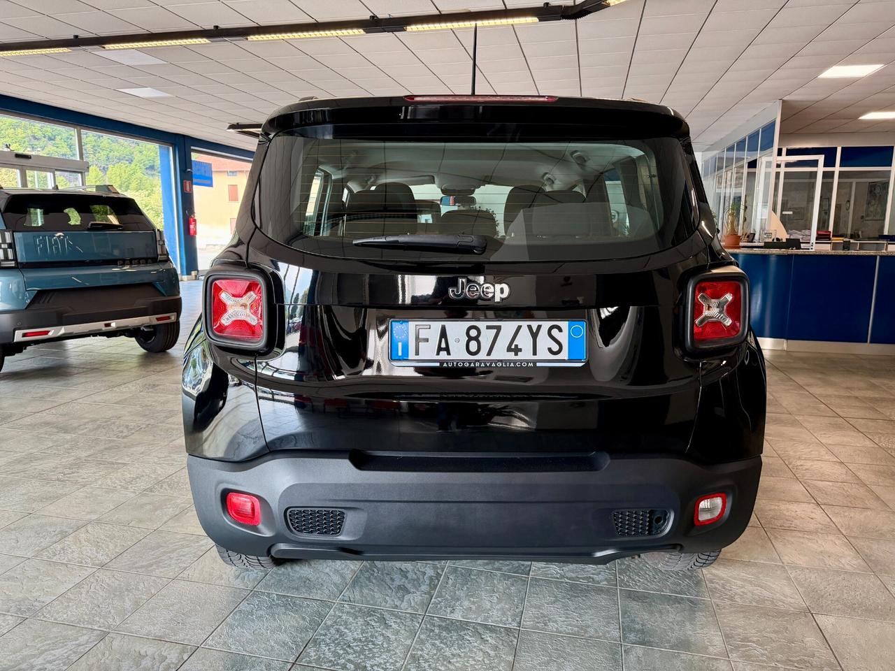 Jeep Renegade 2.0 Mjt 140CV 4WD Active Drive