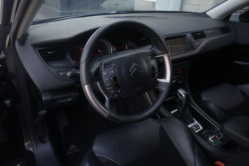 Citroën C5 Citroen C5 Tourer 2.0 hdi 16v Exclusive 160cv auto 118KW ANNO 2012