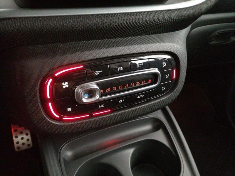 smart fortwo 0.9 t Nightrunner 90cv twinamic