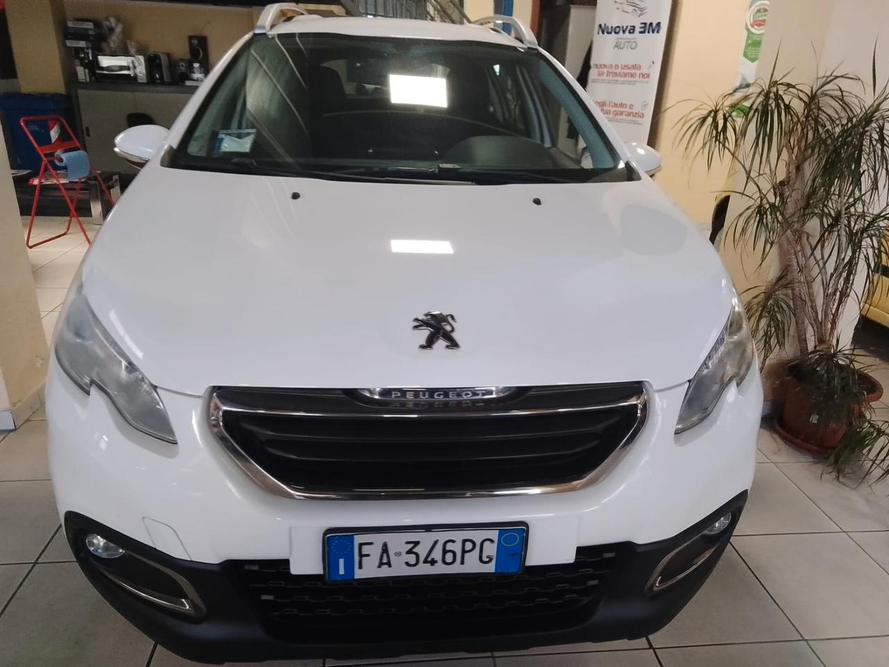 Peugeot 2008 BlueHDi 75 Access