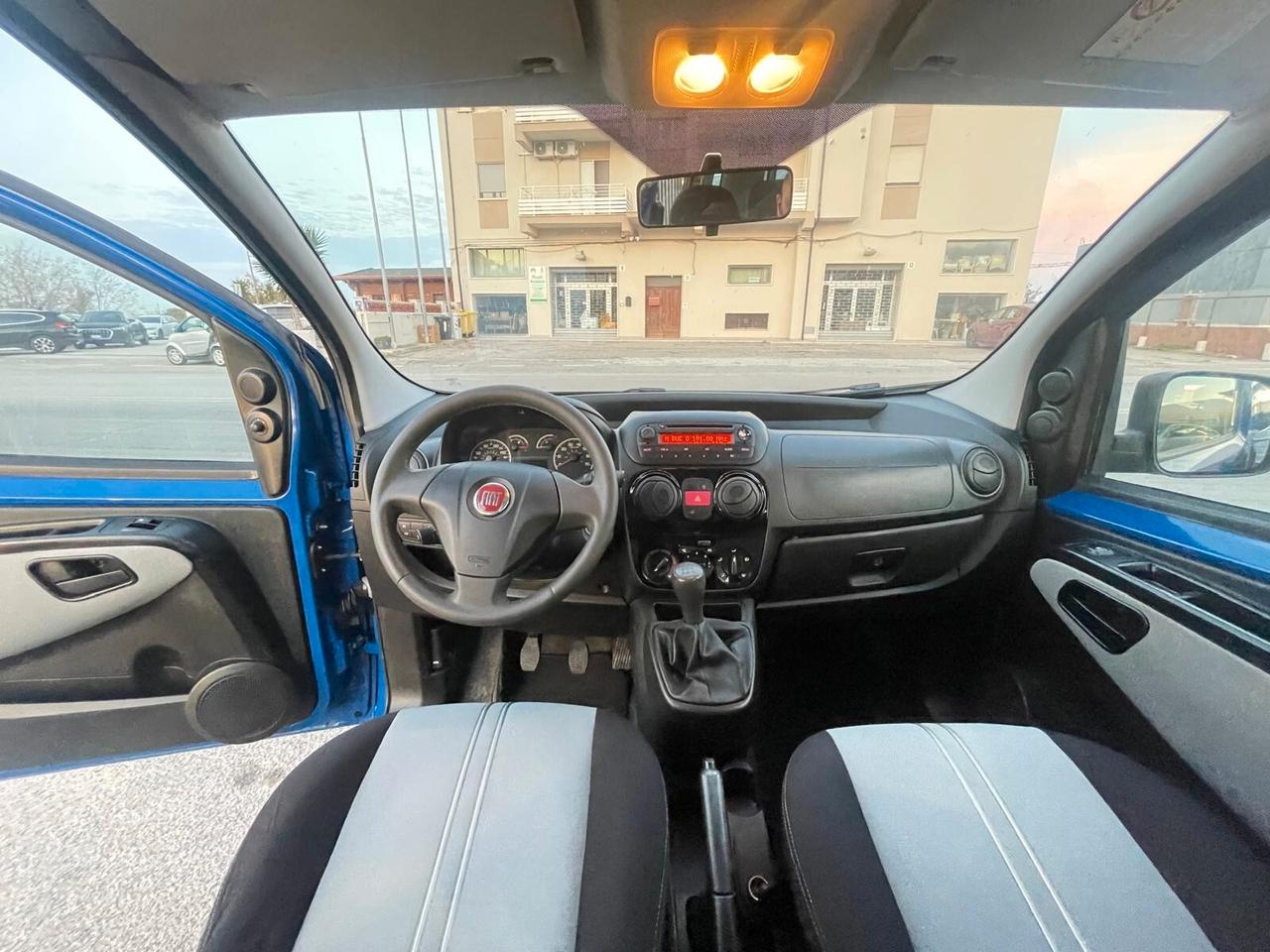 Fiat Qubo 1.3 MJT 75 CV Trekking