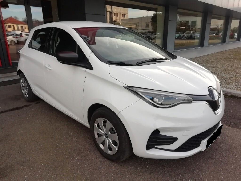 Renault ZOE Life R110 Flex GC863