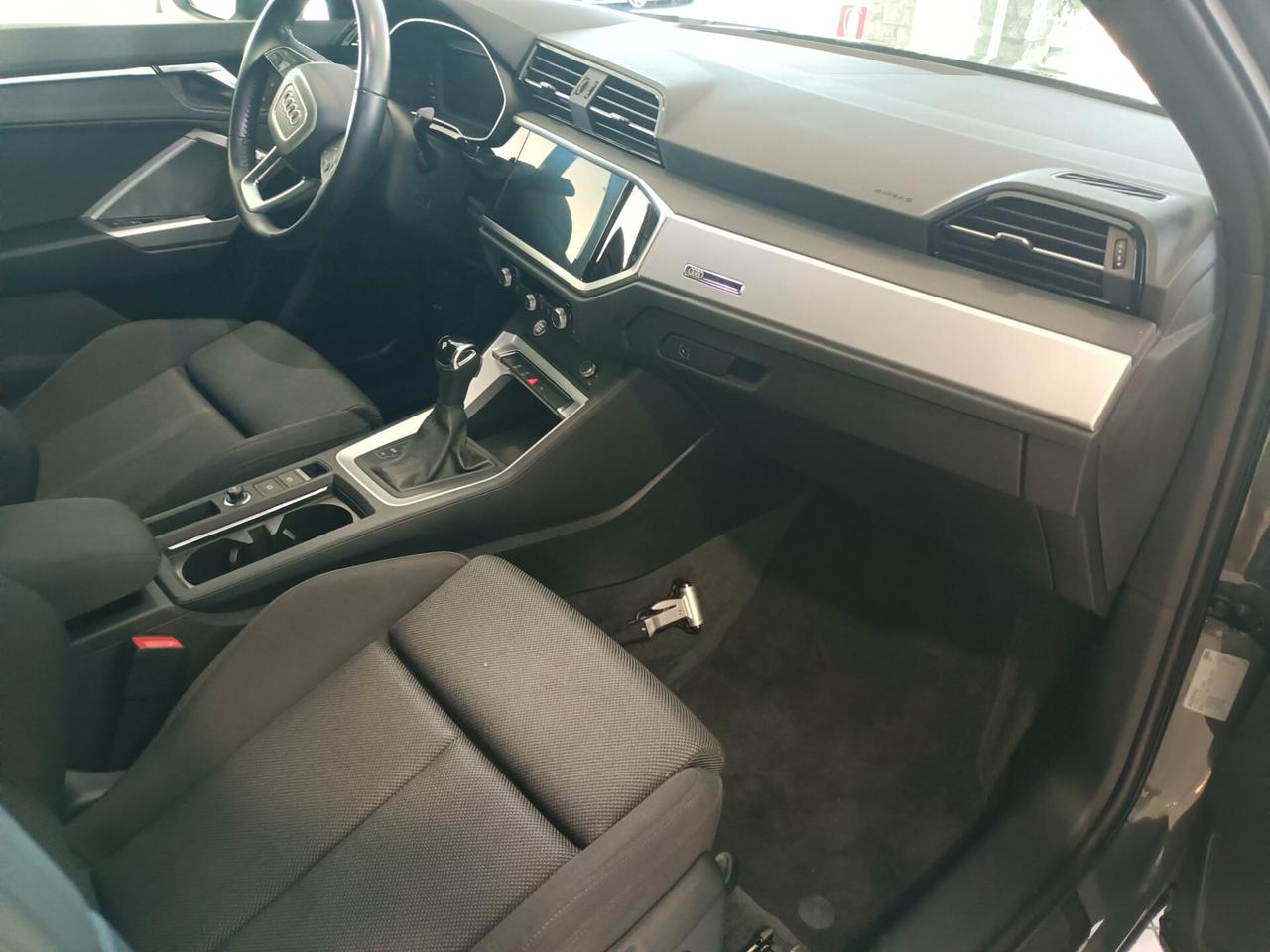 Audi Q3 35 TDI S tronic Business Advanced