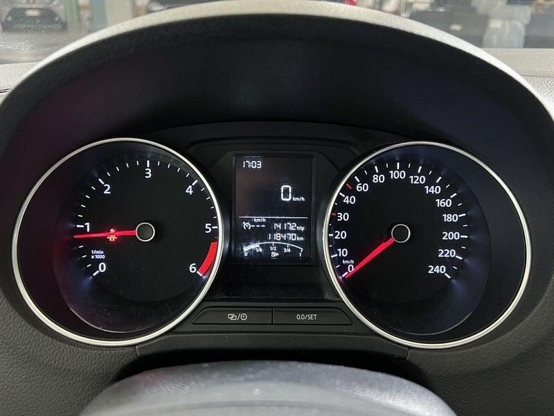 Volkswagen Polo Polo 1.4 TDI 5p. Comfortline