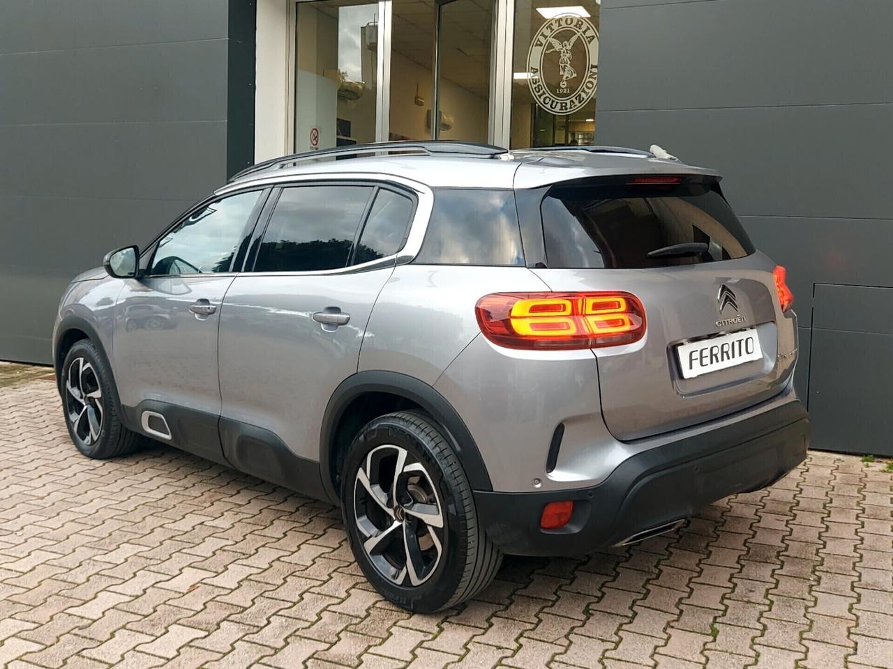 Citroen C5 Aircross BlueHDi 130 S&S EAT8 SHINE