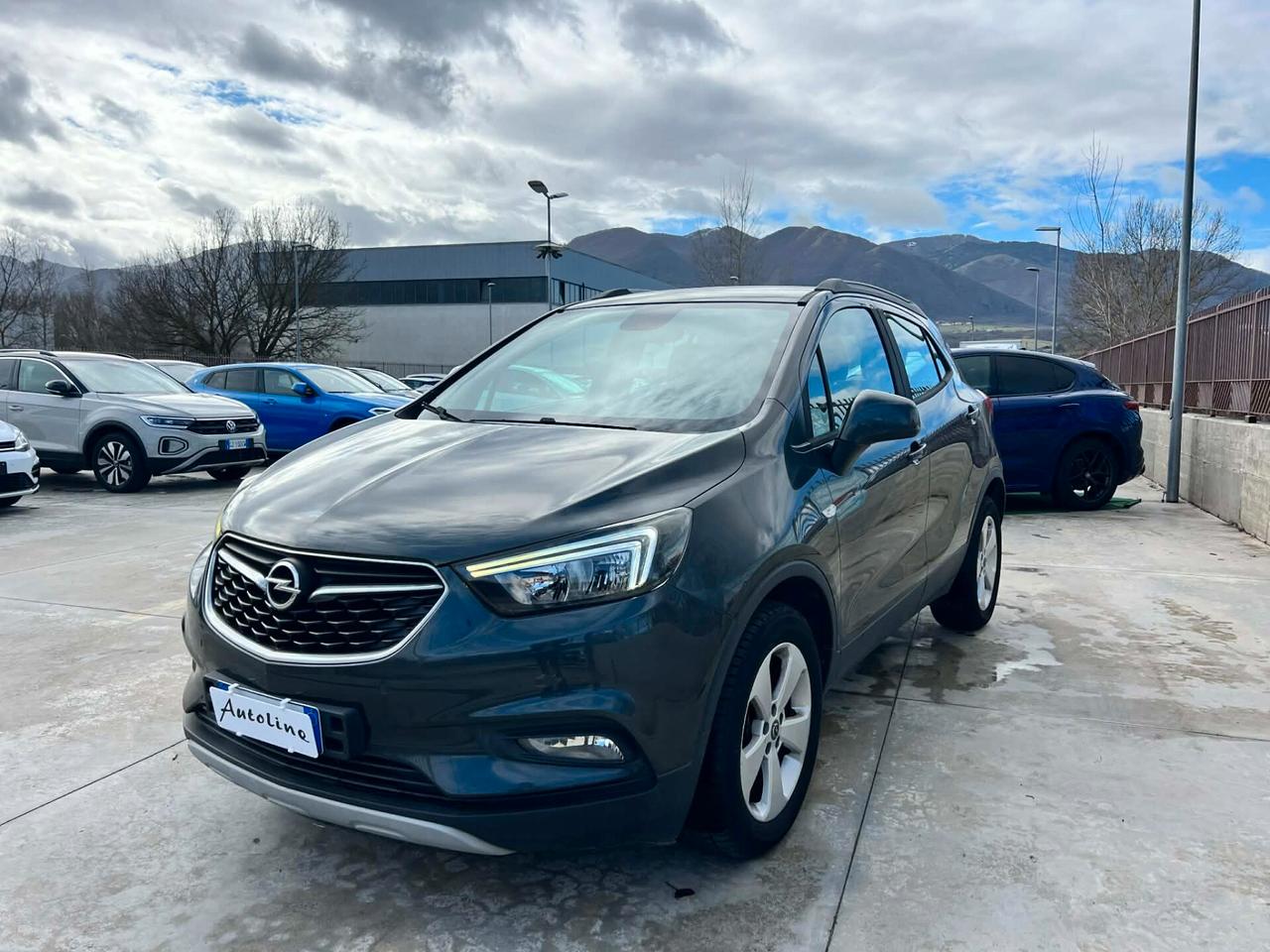 Opel Mokka X 1.6 CDTI Ecotec 136CV 4x4 -NAVI-