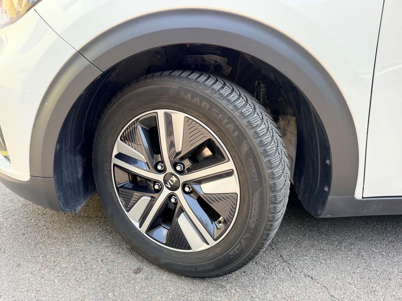 Kia Niro Style 1.6 GDI HEV #11913
