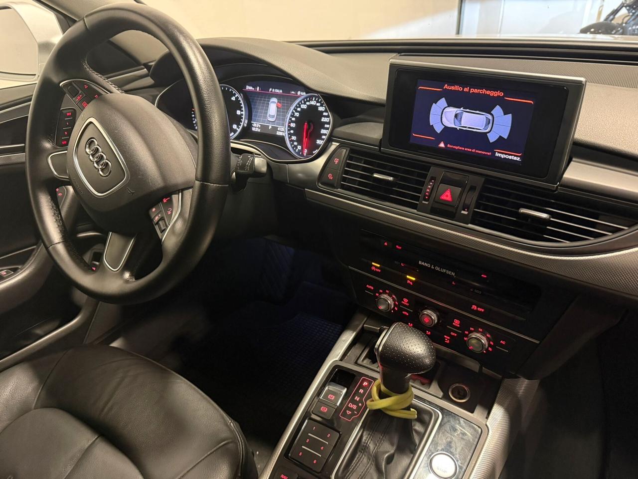 Audi A6 Avant 2.0 TDI 177 CV multitronic Advanced