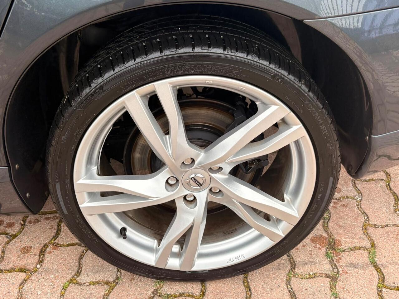 Volvo S80 2.4 D5 205 CV Geartronic Momentum