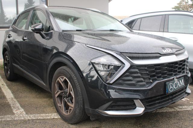 KIA Sportage 1.6 CRDi MHEV GT-line