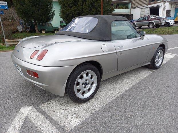 Fiat barchetta