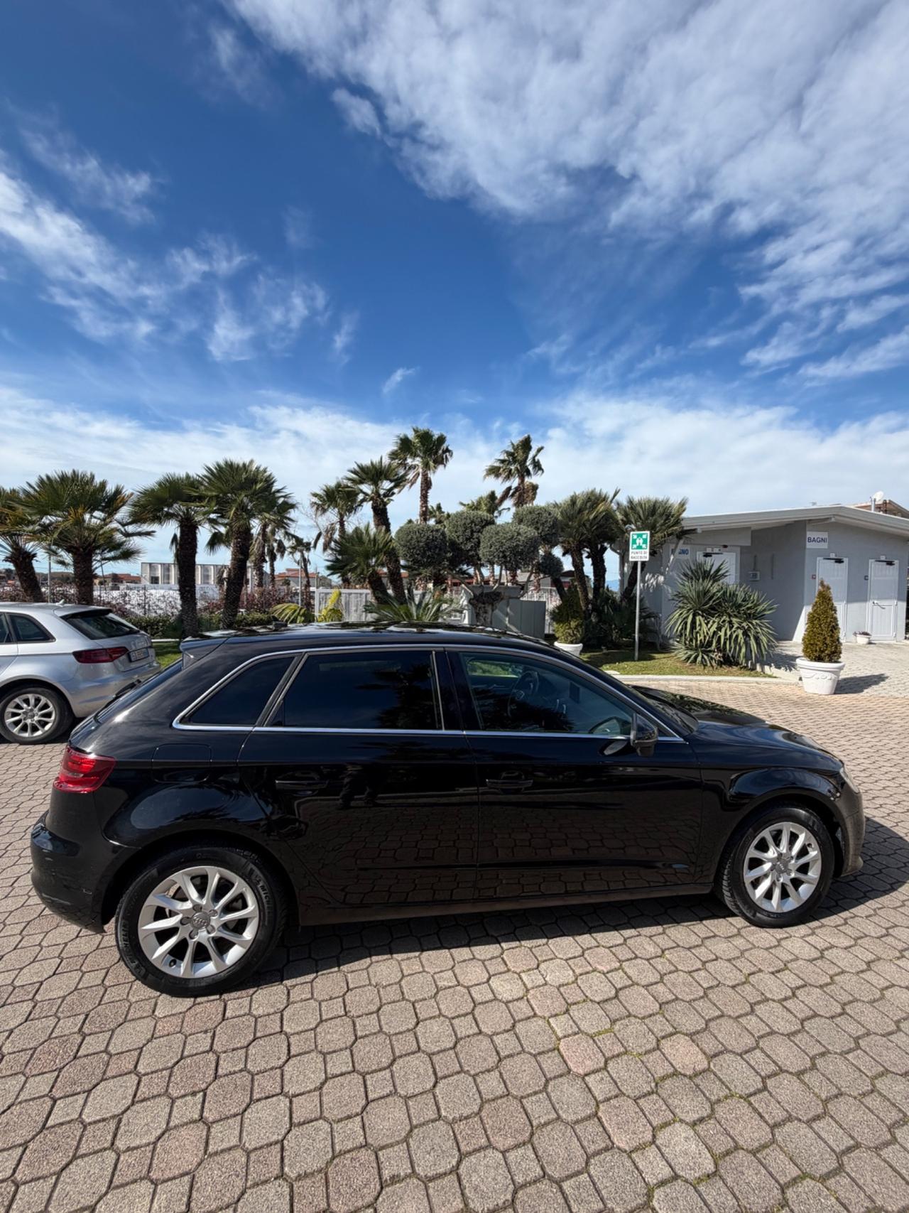 Audi A3 1.6 TDI clean diesel Ambition