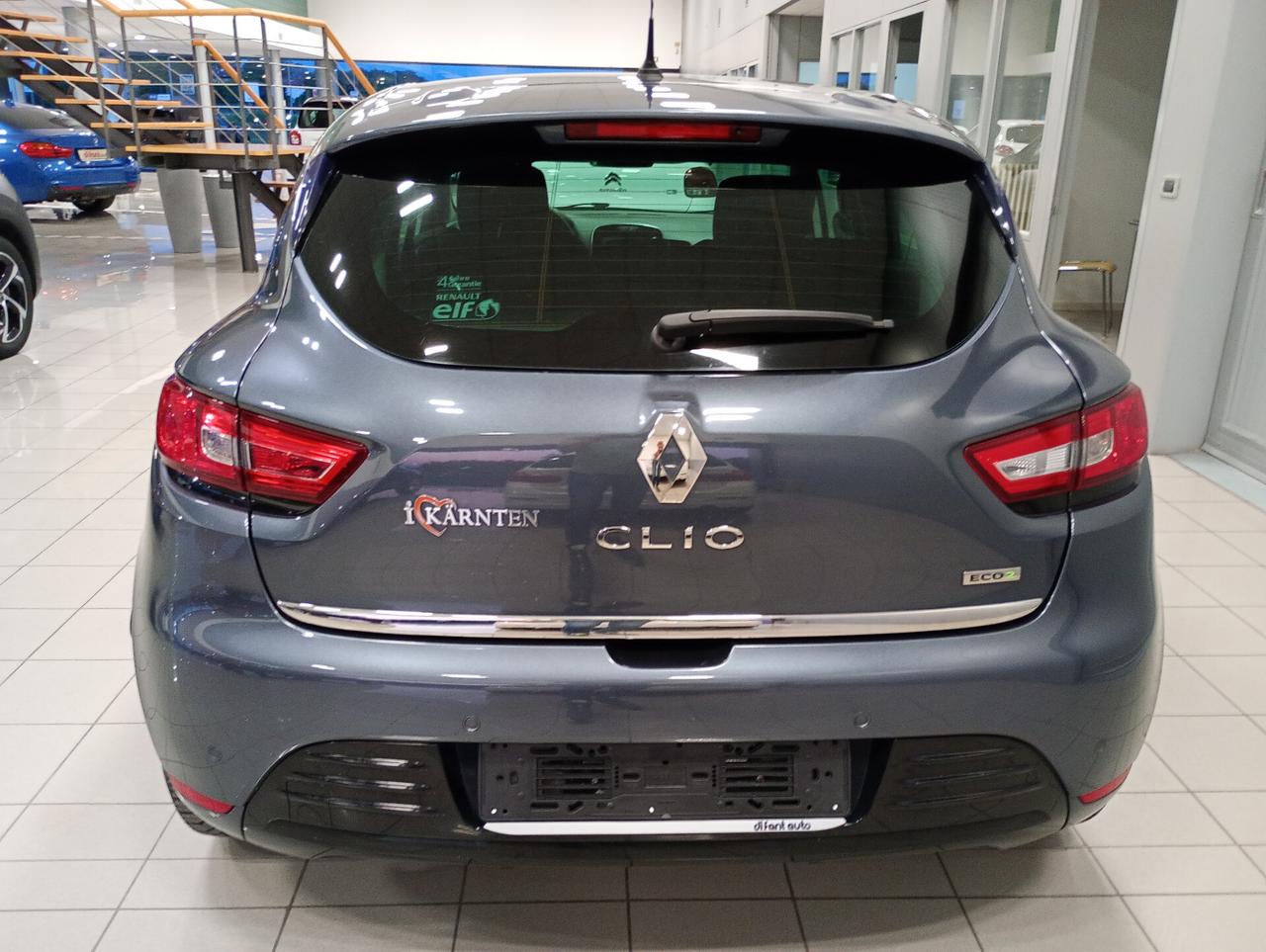 Renault Clio TCe 12V 90CV Start&Stop 5 porte LIMITED - NEOPATENTATI -