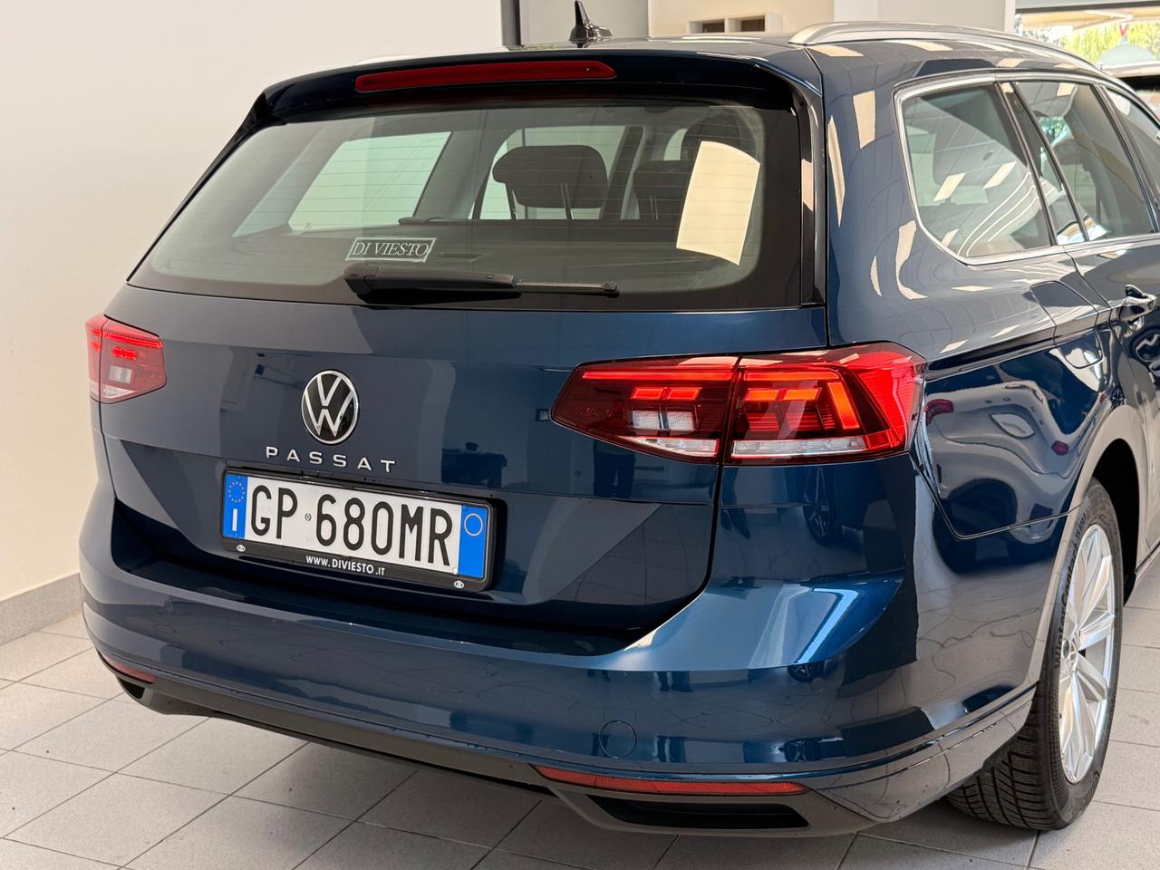 Volkswagen Passat Variant 2.0 tdi Business 150cv dsg