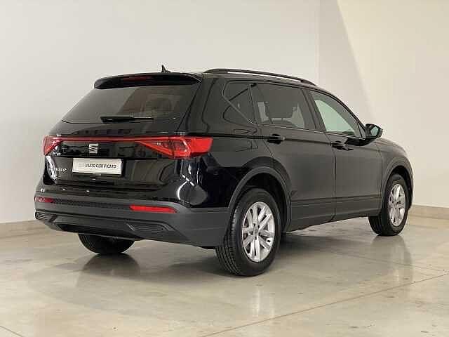 SEAT Tarraco 2.0 TDI DSG Style 7 POSTI