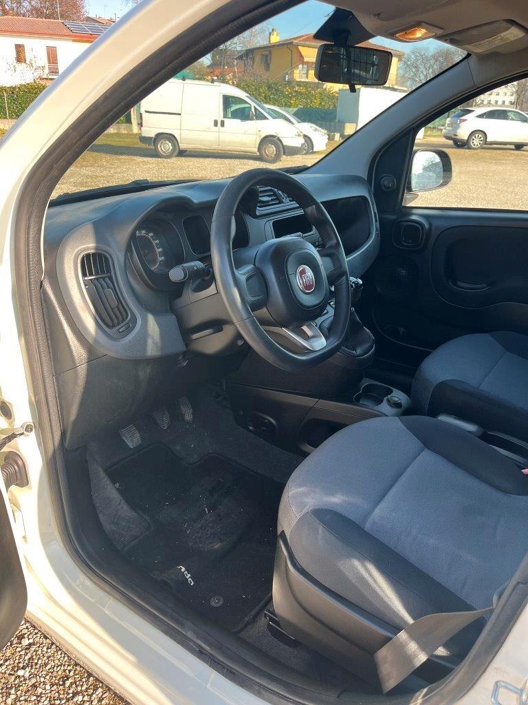 FIAT PANDA VAN 4X4 1.3 MJET POP