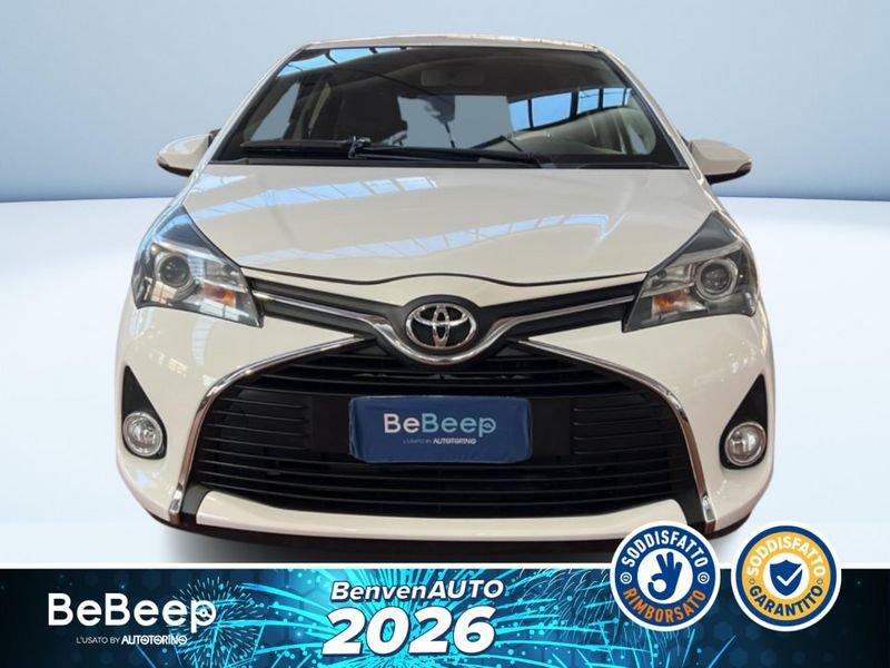 Toyota Yaris 5P 1.4 D-4D