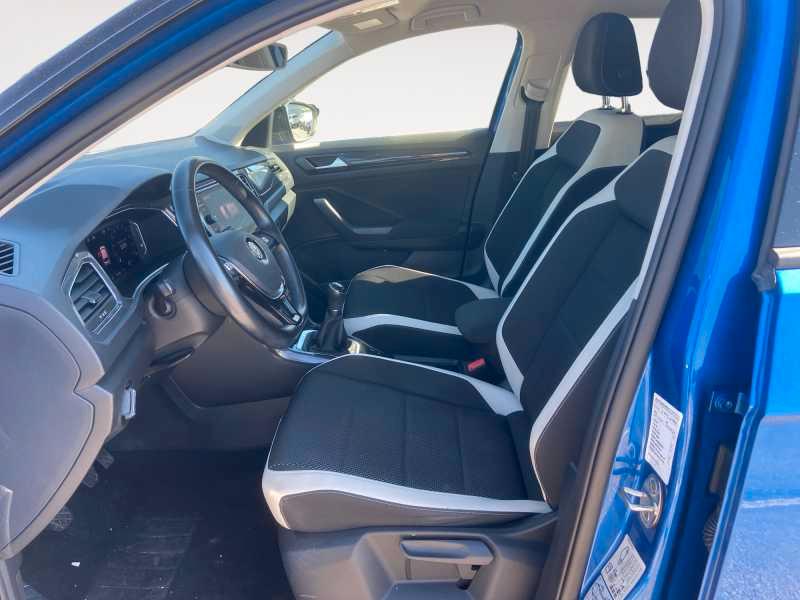 VOLKSWAGEN T-Roc 1.6 tdi Advanced