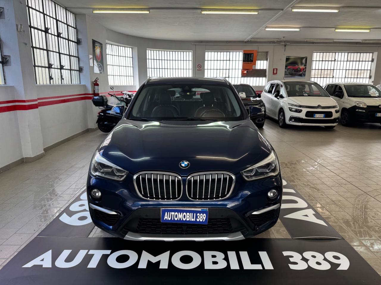 Bmw X1 xDrive18d xLine